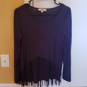 long sleeve shirt